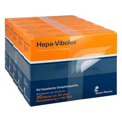 Hepa-Vibolex bei apo-discounter.de bestellen