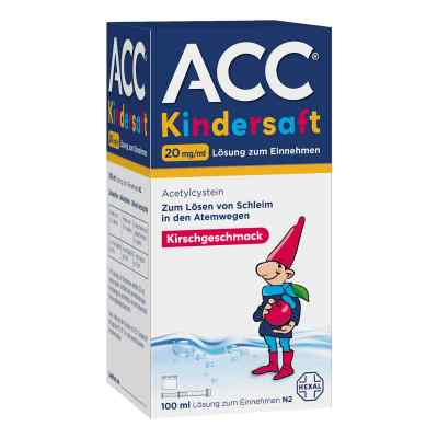ACC Kindersaft bei apo-discounter.de bestellen