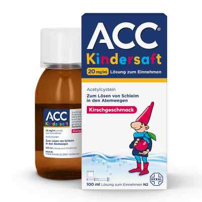 ACC Kindersaft bei apo-discounter.de bestellen