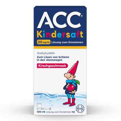 ACC Kindersaft bei apo-discounter.de bestellen