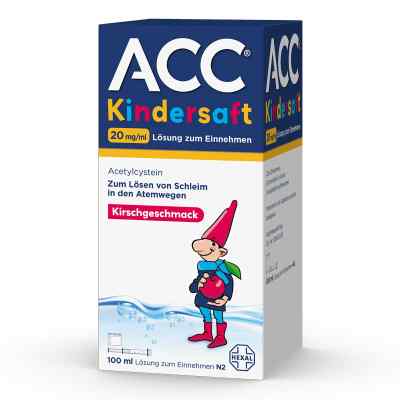 ACC Kindersaft bei apo-discounter.de bestellen