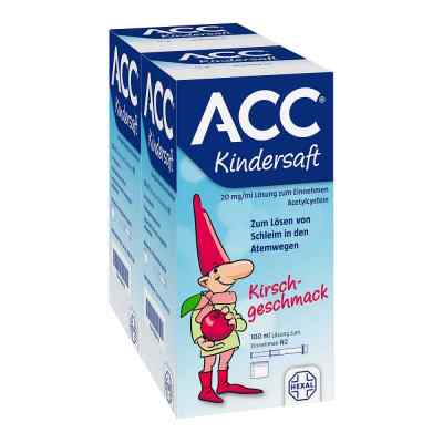 ACC Kindersaft bei apo-discounter.de bestellen