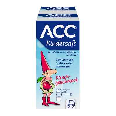 ACC Kindersaft bei apo-discounter.de bestellen