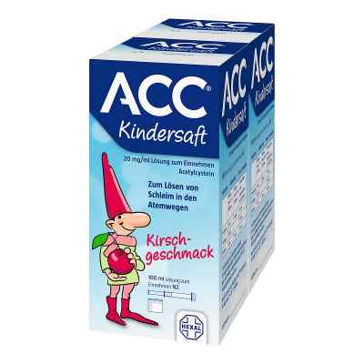ACC Kindersaft bei apo-discounter.de bestellen