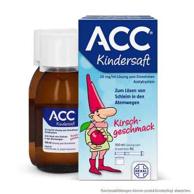 ACC Kindersaft bei apo-discounter.de bestellen