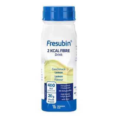 Fresubin 2 kcal fibre Drink Lemon Trinkflasche bei apo-discounter.de bestellen