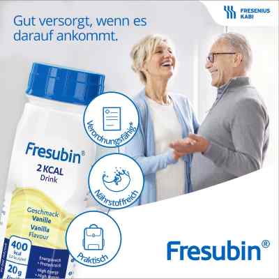 Fresubin 2 kcal Drink Aprikose Pfirsich Trinkflasche bei apo-discounter.de bestellen