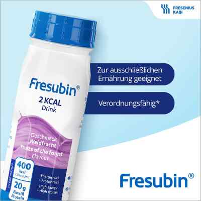 Fresubin 2 kcal Drink Aprikose Pfirsich Trinkflasche bei apo-discounter.de bestellen