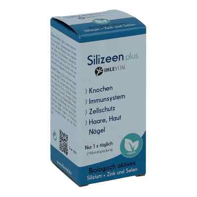 Ihlevital Silizeen Plus Silizium Zink Selen + Bor bei apo-discounter.de bestellen