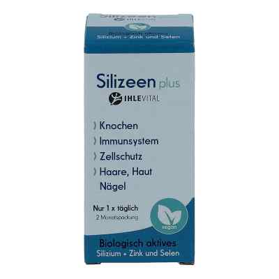 Ihlevital Silizeen Plus Silizium Zink Selen + Bor bei apo-discounter.de bestellen