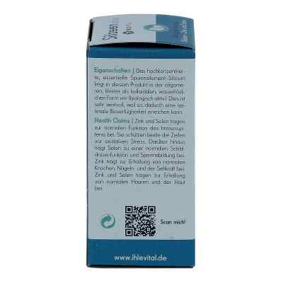 Ihlevital Silizeen Plus Silizium Zink Selen + Bor bei apo-discounter.de bestellen