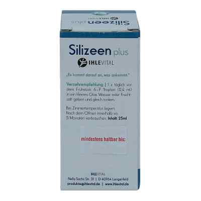 Ihlevital Silizeen Plus Silizium Zink Selen + Bor bei apo-discounter.de bestellen