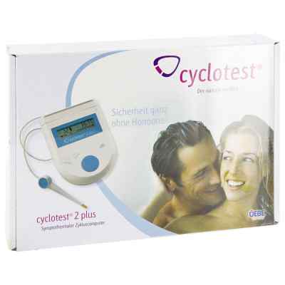 Cyclotest 2 plus Zykluscomputer bei apo-discounter.de bestellen