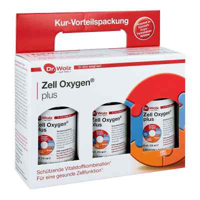 Zell Oxygen plus Kur flüssig bei apo-discounter.de bestellen