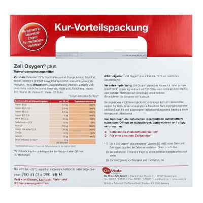 Zell Oxygen plus Kur flüssig bei apo-discounter.de bestellen