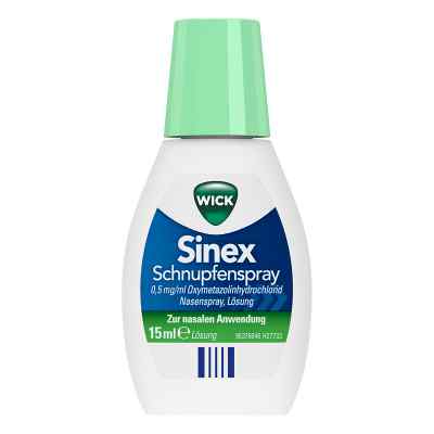 WICK Sinex Schnupfenspray bei apo-discounter.de bestellen