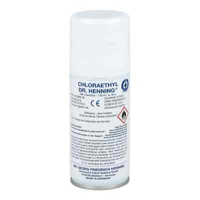 Chloraethyl Doktor Henning Spraydose bei apo-discounter.de bestellen