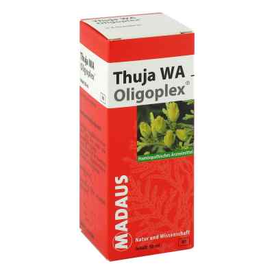 Thuja Wa Oligoplex Lösung bei apo-discounter.de bestellen