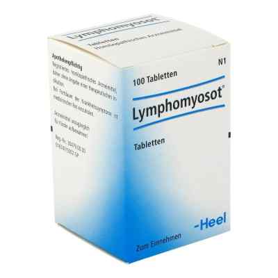 Lymphomyosot Tabletten bei apo-discounter.de bestellen