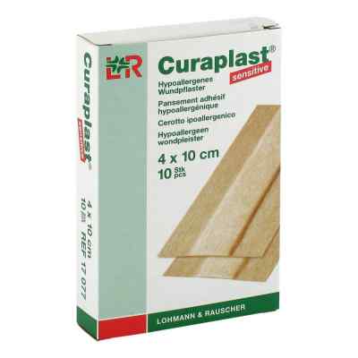 Curaplast sensitive Wundschn.verband 4x10cm bei apo-discounter.de bestellen
