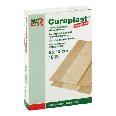 Curaplast sensitive Wundschn.verband 6x10cm bei apo-discounter.de bestellen
