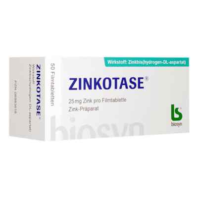 Zinkotase bei apo-discounter.de bestellen