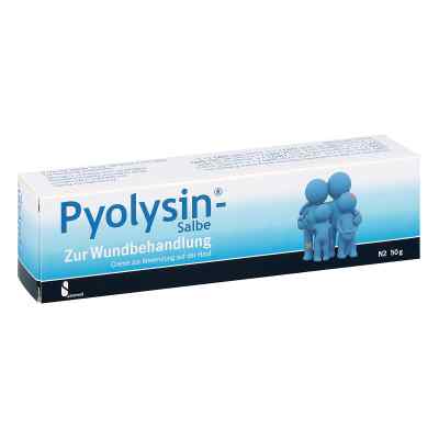 Pyolysin-Salbe bei apo-discounter.de bestellen