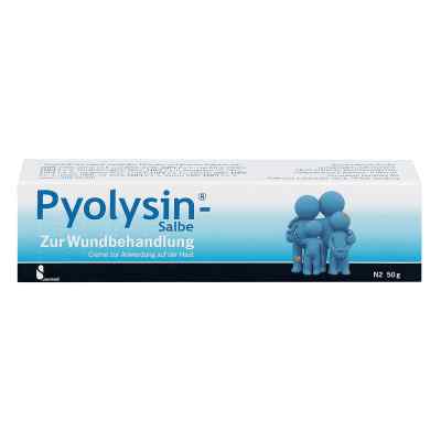 Pyolysin-Salbe bei apo-discounter.de bestellen