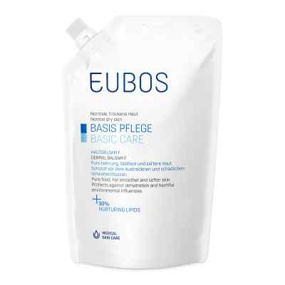 Eubos Hautbalsam F Lotio Nachfüllpackung bei apo-discounter.de bestellen