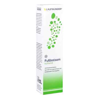 Laufwunder Fussbalsam kühlend bei apo-discounter.de bestellen