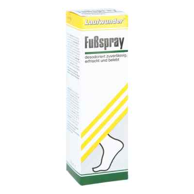 Laufwunder Fussspray ohne Gas bei apo-discounter.de bestellen