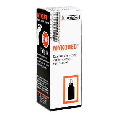 Mykored gegen Fuss- und Nagelpilz bei apo-discounter.de bestellen