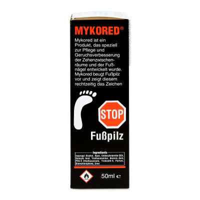 Mykored gegen Fuss- und Nagelpilz bei apo-discounter.de bestellen
