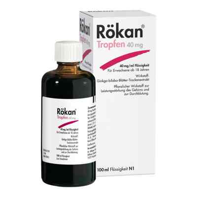 Rökan 40mg bei apo-discounter.de bestellen
