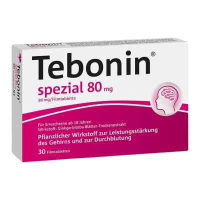 Tebonin spezial 80mg bei apo-discounter.de bestellen