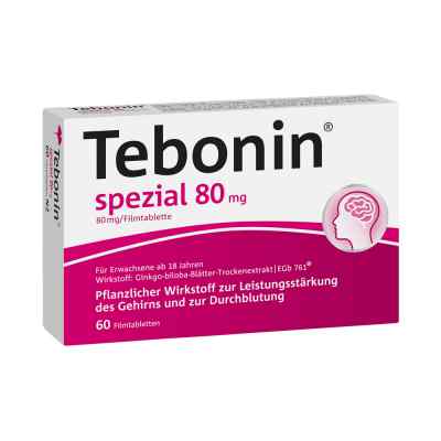 Tebonin spezial 80mg bei apo-discounter.de bestellen