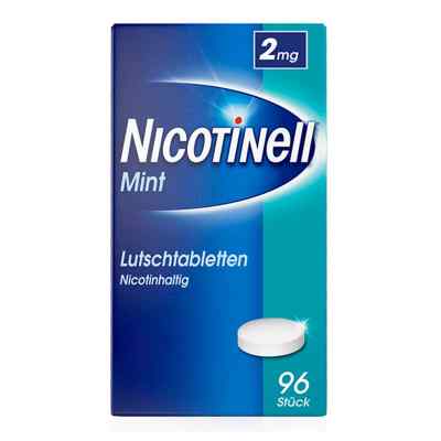 Nicotinell Lutschtabletten 2 mg Mint bei apo-discounter.de bestellen