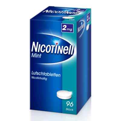 Nicotinell Lutschtabletten 2 mg Mint bei apo-discounter.de bestellen