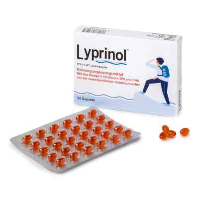 Lyprinol Kapseln bei apo-discounter.de bestellen