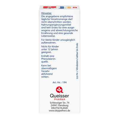 Doppelherz Magnesium + Calcium + D3 direct Pellets bei apo-discounter.de bestellen