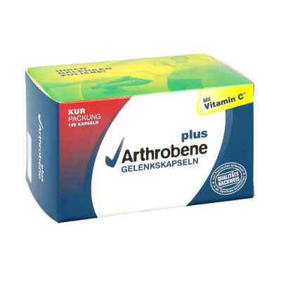 Arthrobene Plus Gelenkskapseln bei apo-discounter.de bestellen
