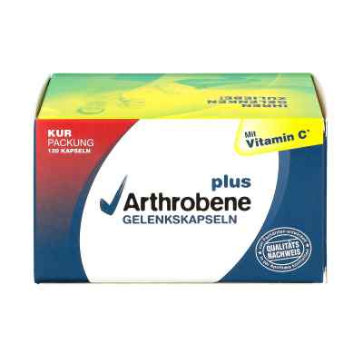 Arthrobene Plus Gelenkskapseln bei apo-discounter.de bestellen