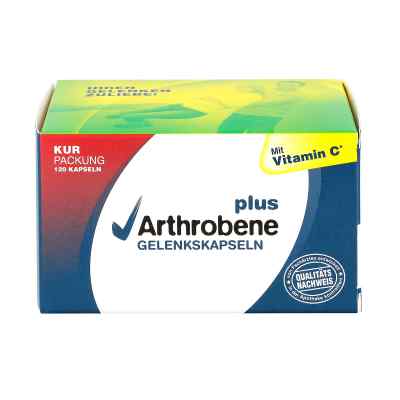 Arthrobene Plus Gelenkskapseln bei apo-discounter.de bestellen