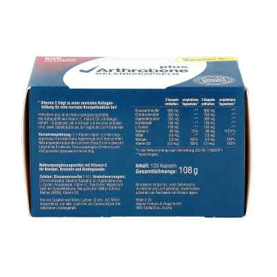 Arthrobene Plus Gelenkskapseln bei apo-discounter.de bestellen