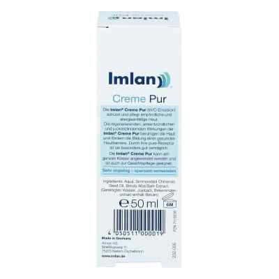 Imlan Creme Pur bei apo-discounter.de bestellen