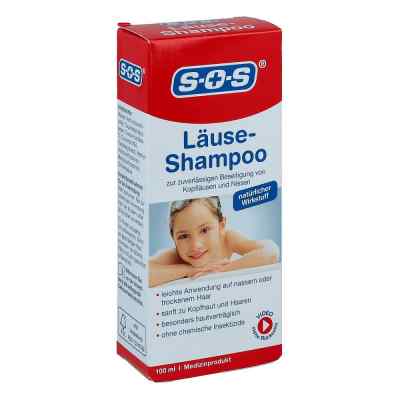 Sos Läuse-shampoo bei apo-discounter.de bestellen