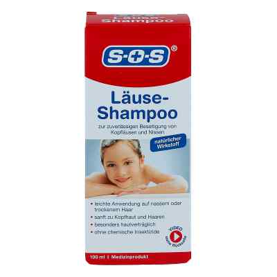 Sos Läuse-shampoo bei apo-discounter.de bestellen