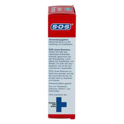 Sos Läuse-shampoo bei apo-discounter.de bestellen