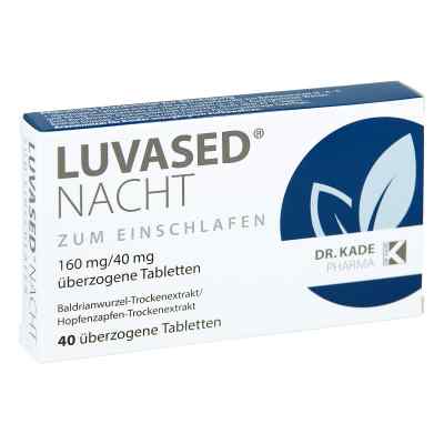 Luvased Nacht zum Einschlafen bei apo-discounter.de bestellen