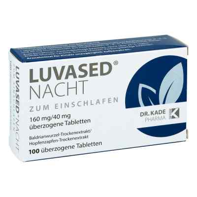 Luvased Nacht zum Einschlafen bei apo-discounter.de bestellen